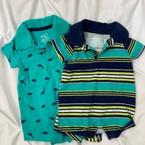 Carter’s Newborn Boys One Piece
